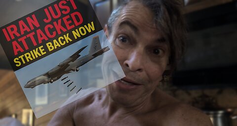 🚨 IRAN LAUNCHES MISSILE BARRAGE 💥 Send in the B-52s — Full Air Supremacy!