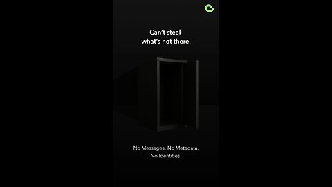 OffGrid: Can't steal what's not there