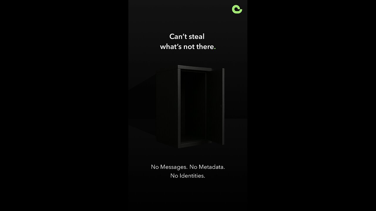 OffGrid: Can't steal what's not there