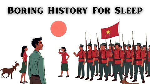 Boring History For Sleep | 1970 के कम्बोडिया में एक दिन भी नहीं टिक पाते आप