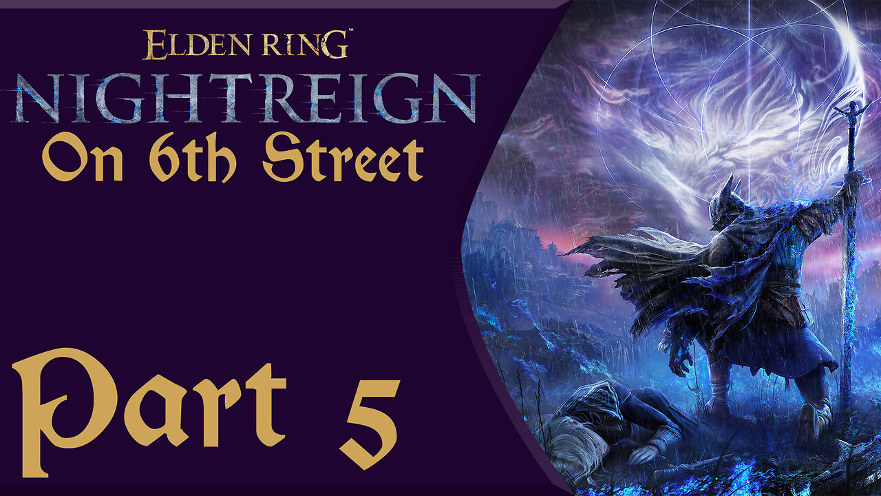 Going Raiding in Limveld | Elden Ring: Nightreign Part 5 | 6th Street Gaming