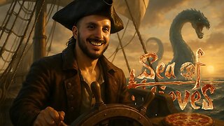 Rumble is for pirates - Sea of Thieves top 250 in the world