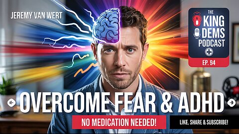 Top EXPERT Reveals Best Trauma Recovery Techniques | Jeremy Van Wert | Ep. 93