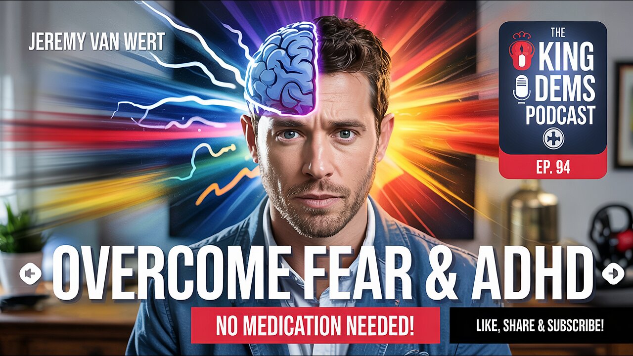 Top EXPERT Reveals Best Trauma Recovery Techniques | Jeremy Van Wert | Ep. 93