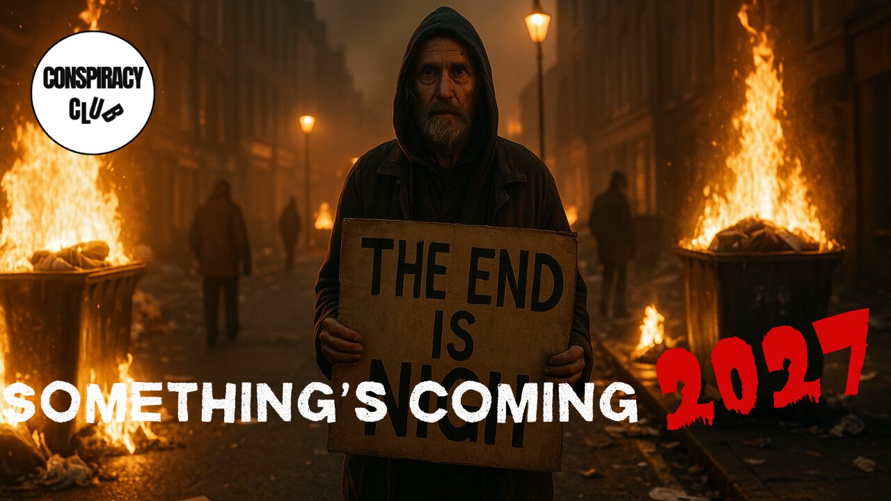 Something’s Coming in 2027…
