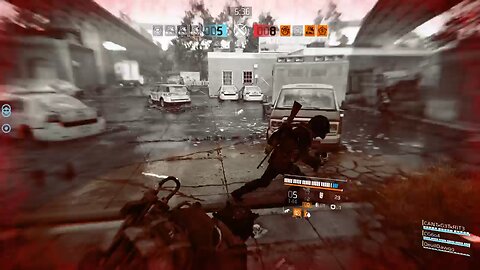 The Division 2: How to counter the flame thrower
