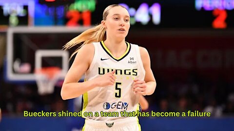 Paige Bueckers has been great, while Koclanes coaches to fail with the Dallas Wings