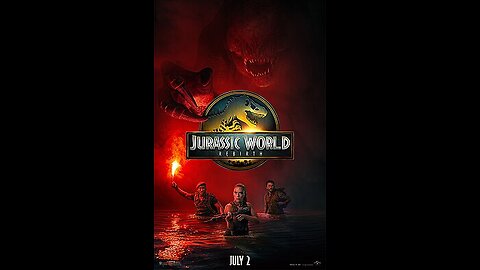 JURASSIC WORLD REBIRTH (2025) MOVIE REVIEW | CINEMACAST