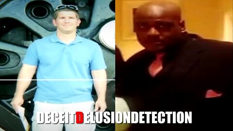 A black couple drugged and robbed a Metairie white man, leaving him to die