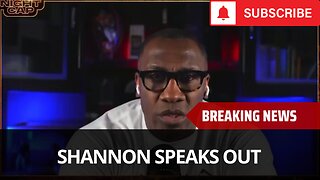 Shannon Sharpe Speaks Out After Firing
