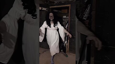 My basement is not safe