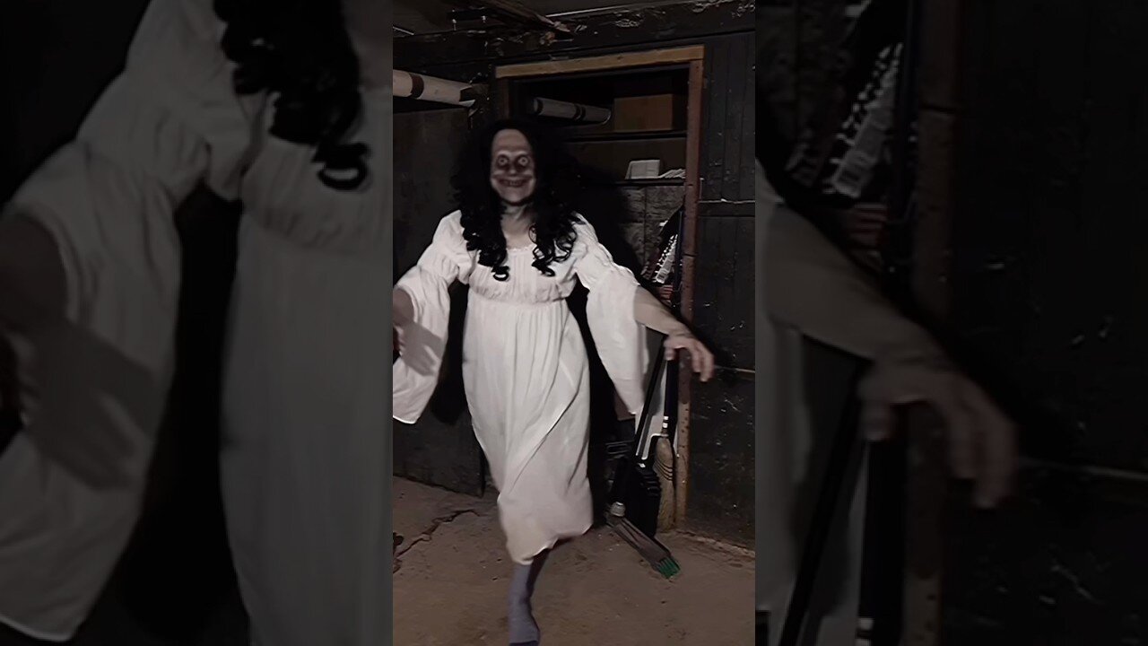My basement is not safe