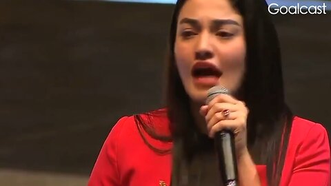 Why Am I Even Alive Muniba Mazari Speech Inspiring Women of Goalcast - Goalcast