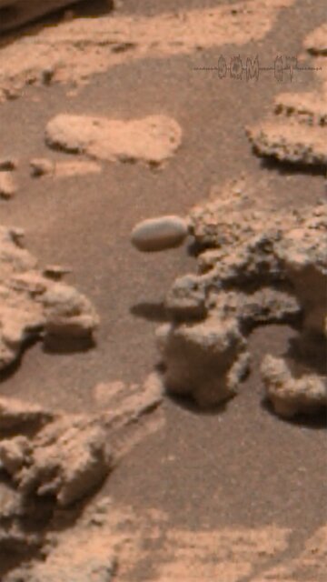 Som ET - 82 - Mars - Curiosity Sol 2692 - 2