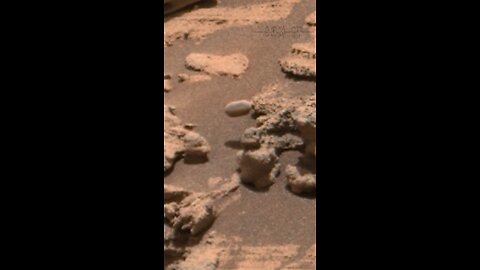 Som ET - 82 - Mars - Curiosity Sol 2692 - 2