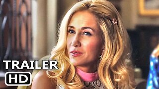PALM ROYALE Season 2 Trailer (2025) Kristen Wiig
