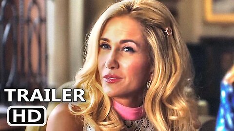 PALM ROYALE Season 2 Trailer (2025) Kristen Wiig