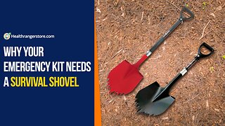 Why your emergency kit needs a Survival