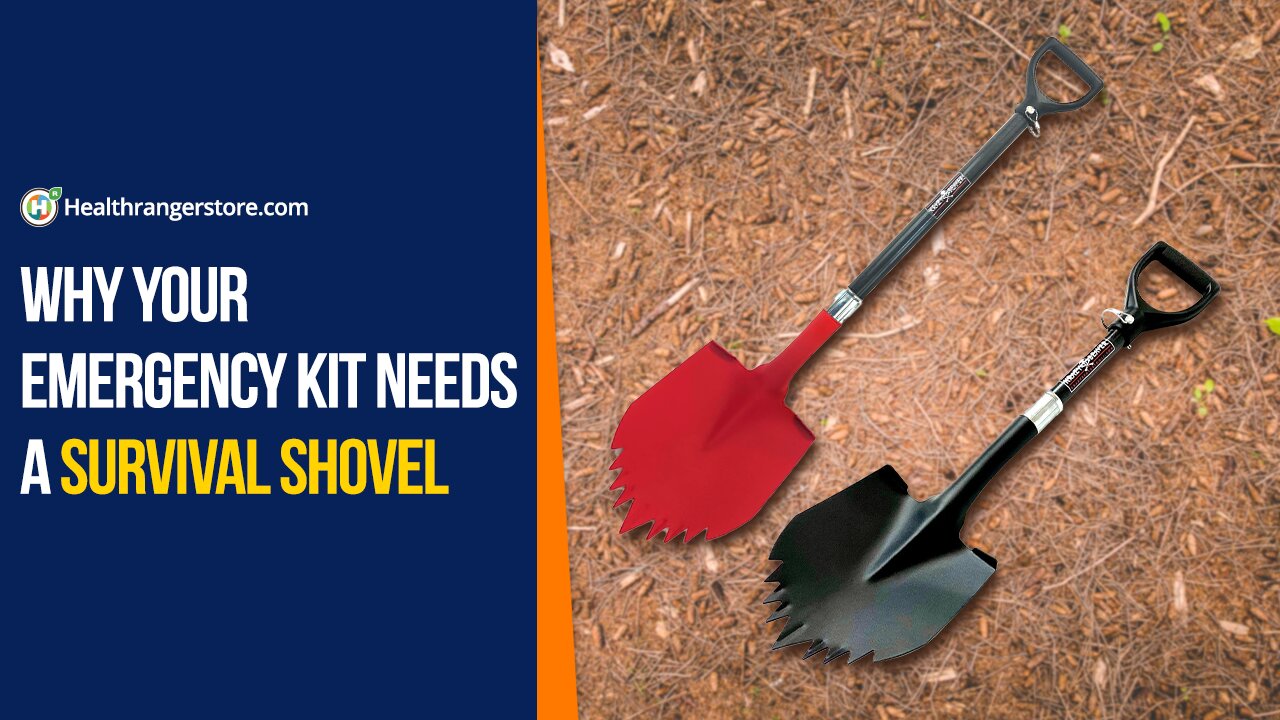 Why your emergency kit needs a Survival