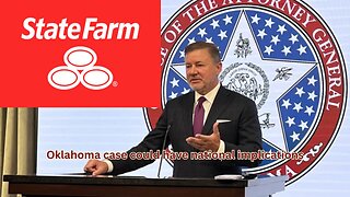 A case the Oklahoma AG is taking on could lead to legal investigations into home insurance