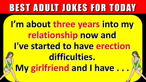 🤣 BEST JOKES OF THE DAY! - My neighbour doesn't watch adult movies
