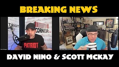 Scott McKay & David Nino Rodriguez: Massive Worldwide Military Raids Under Trump’s Command!
