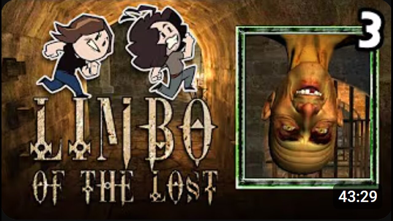 🖱️ The Boys Go Full PIXEL HUNT MODE! 🔍 Limbo of the Lost Ep. 3 is Pure Pain 😂🌀