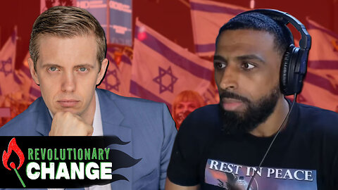 Peter CALLS OUT Myron Gaines For Helping Zionists w/ Jacob Forrest