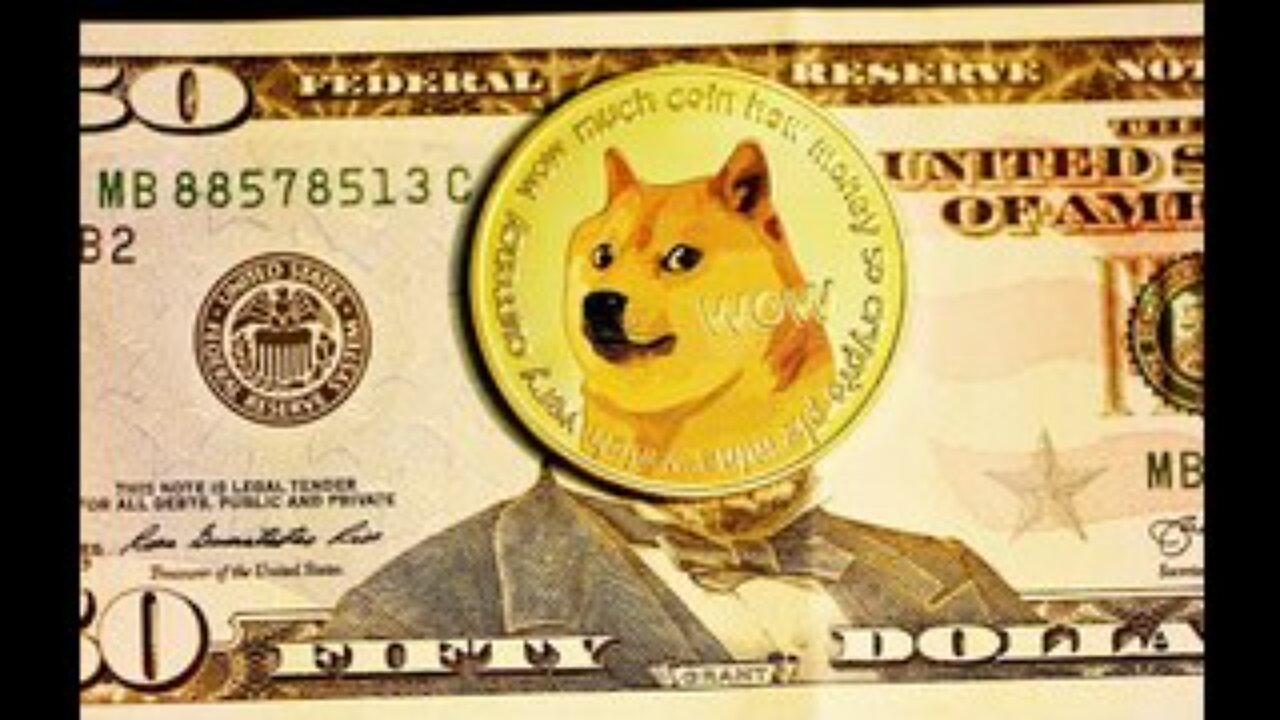 Good News! DOGE Is Sorta Back!
