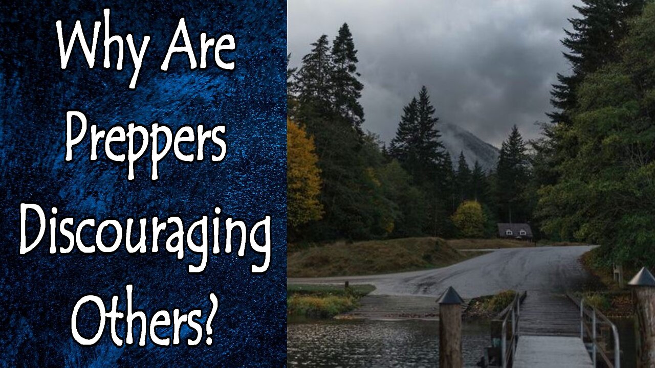 Why Are People Discouraging Others?