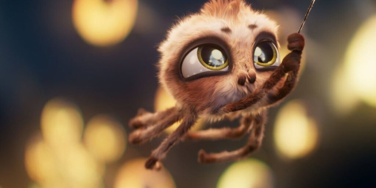 3D Short Film_ _Swing to the Moon_ - by ESMA