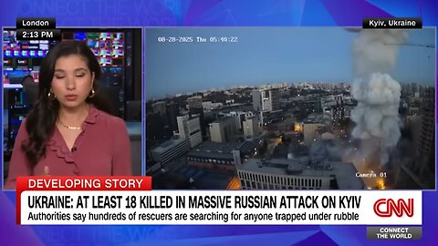 Russia launches second-biggest air assault of Ukraine war