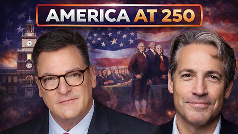 Free Speech, Faith, and America at 250 | with Eric Metaxas