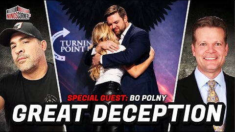 A Great White Wolf in the WhiteHouse? 2026 Is The Year of REVEALING!