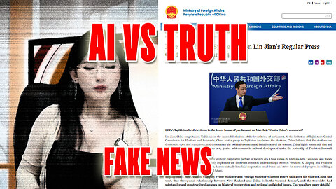 AI News LIES About China? (The Disturbing Truth)