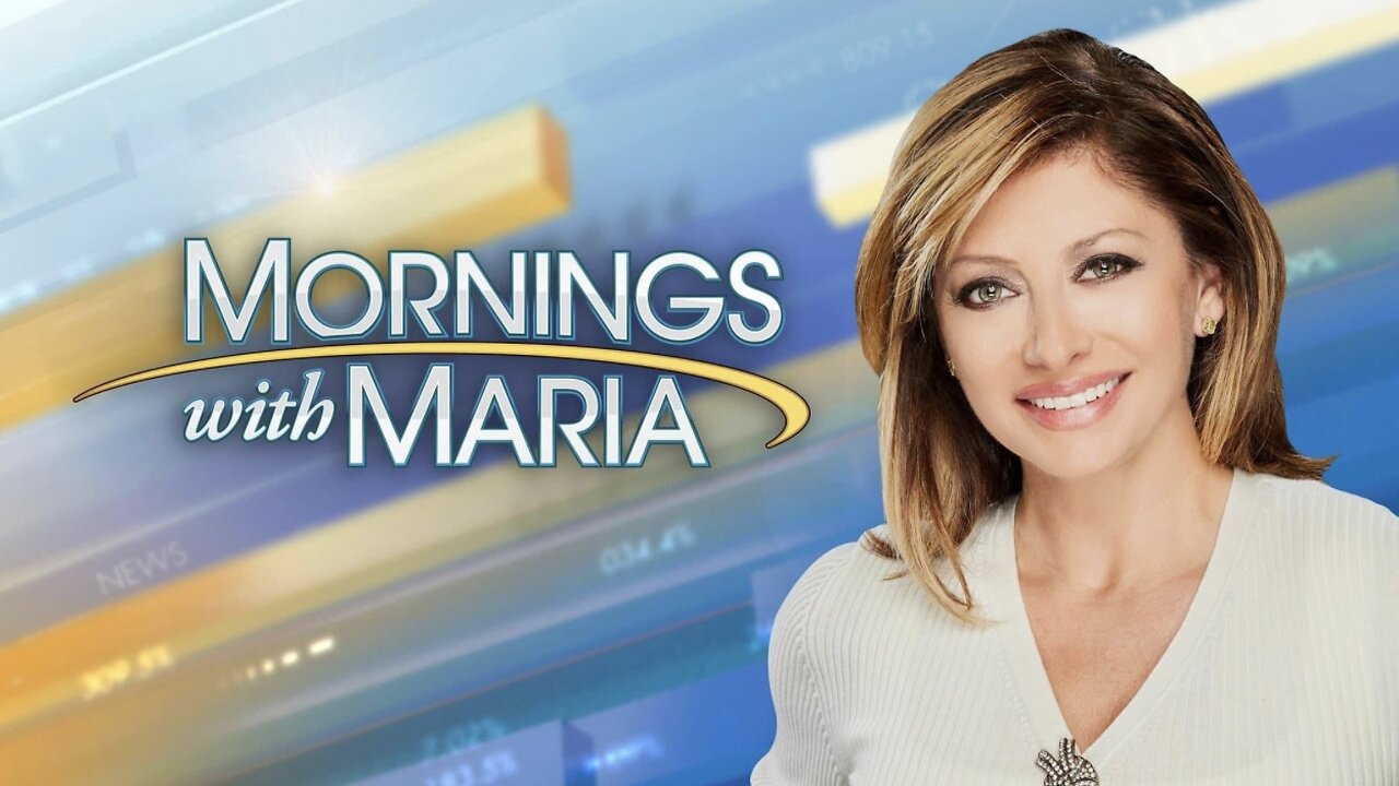 MORNINGS with MARIA (July 25, 2025) FULL EPISODE