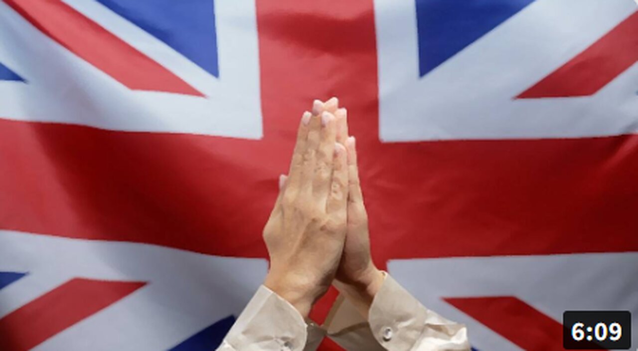 Will UK Home Secretary Unravel Western Civilization?