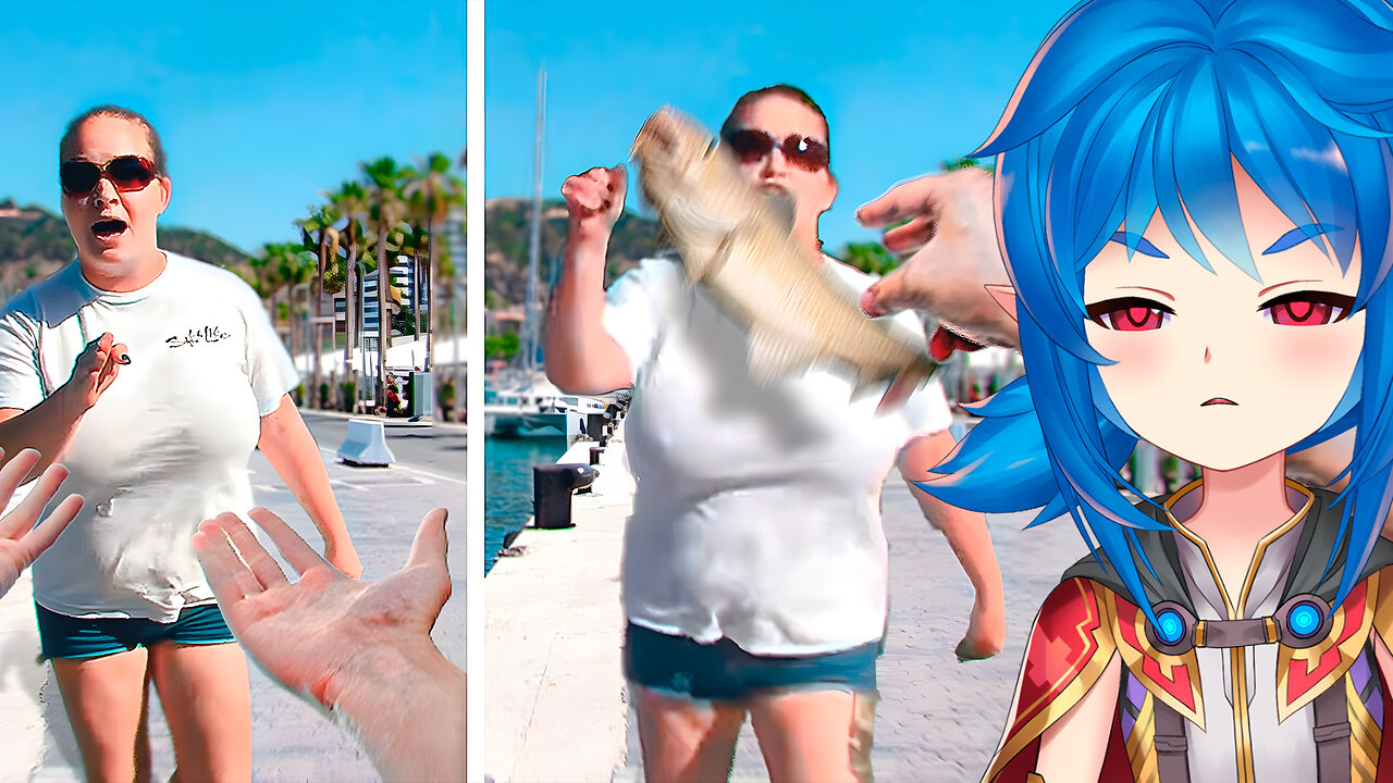 White WOMEN vs Fishermen