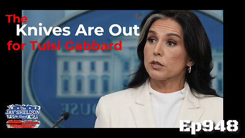 Knives Are Out for Tulsi Gabbard