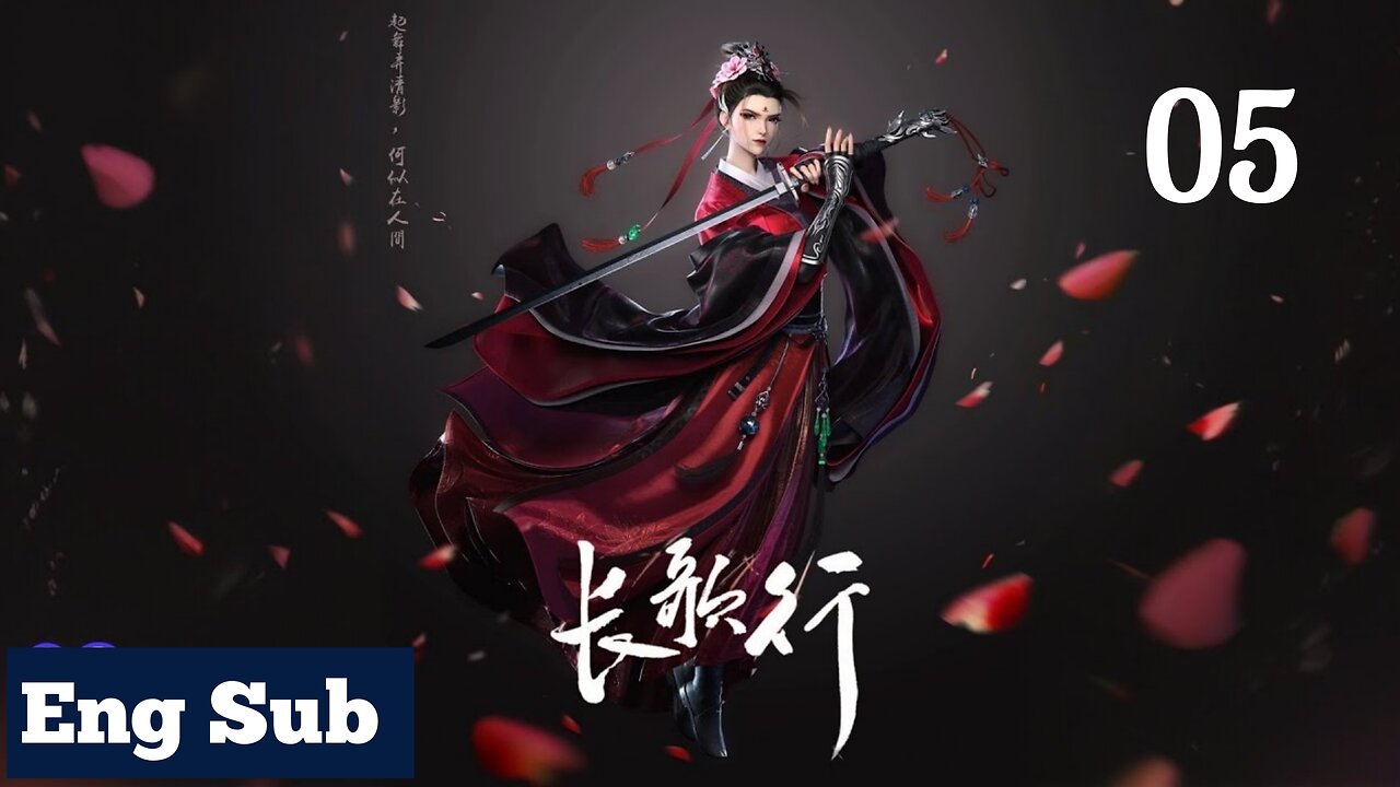 The Legend of Princess Chang-Ge Chapter 05 English Subtitles