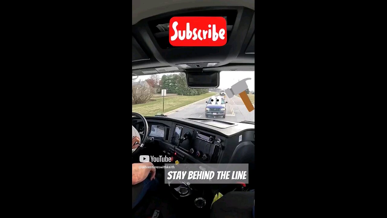 Why driver hate right hand turns!