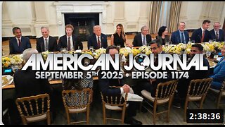The American Journal | Episode 1174 | 9-5-2025