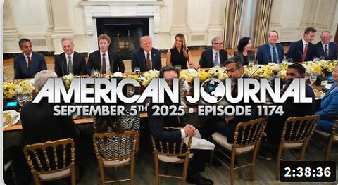 The American Journal | Episode 1174 | 9-5-2025