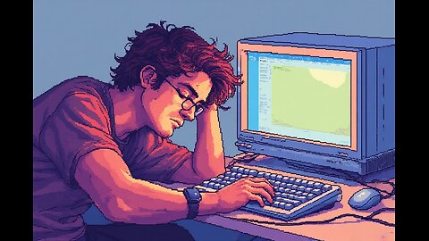 A very decaffeinated 6am (guild wars 2)