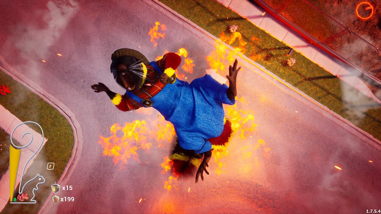 Squirrel with a Gun Part 1