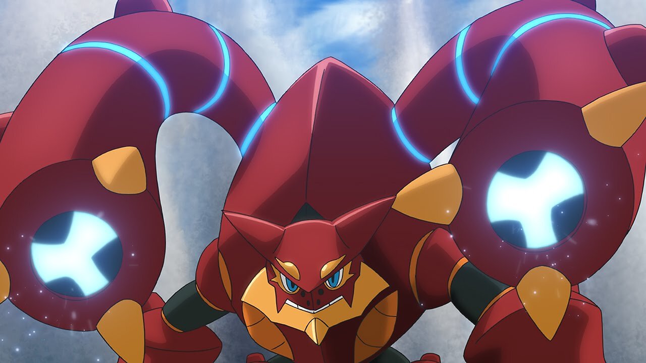 Deck Profiles: SV1 - JTG Episode 1 | Volcanion Magmortar