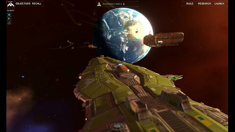 Homeworld Remastered Audio_Tourist