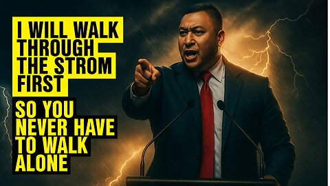 Walk Through The Storm