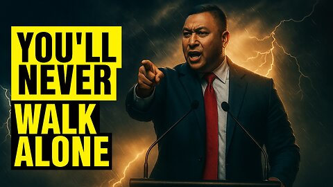 Walk Through The Storm