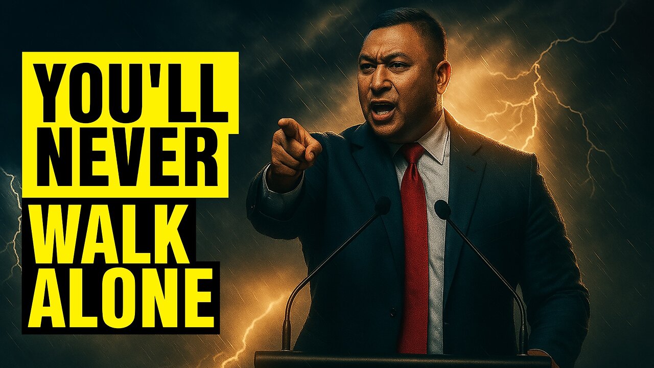 Walk Through The Storm
